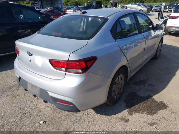 2020 KIA RIO LX