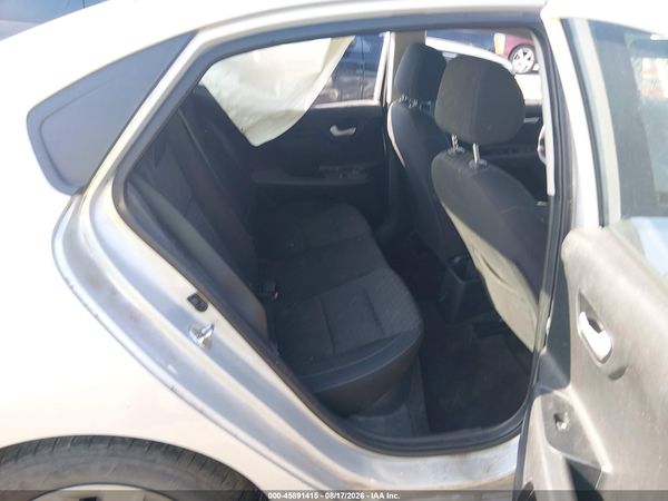2020 KIA RIO LX