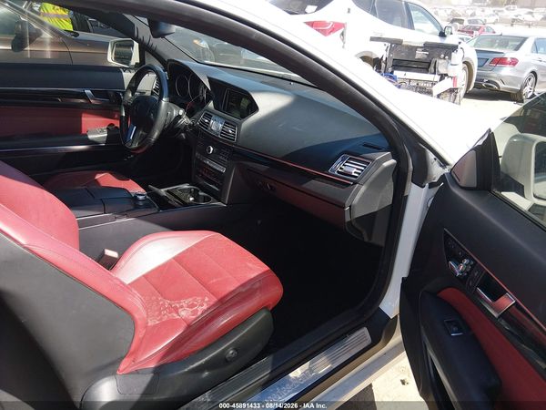 2016 MERCEDES-BENZ E 400 E400