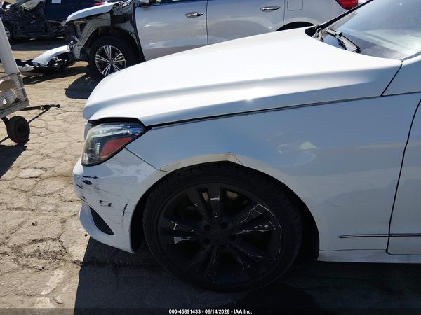 2016 MERCEDES-BENZ E 400 E400