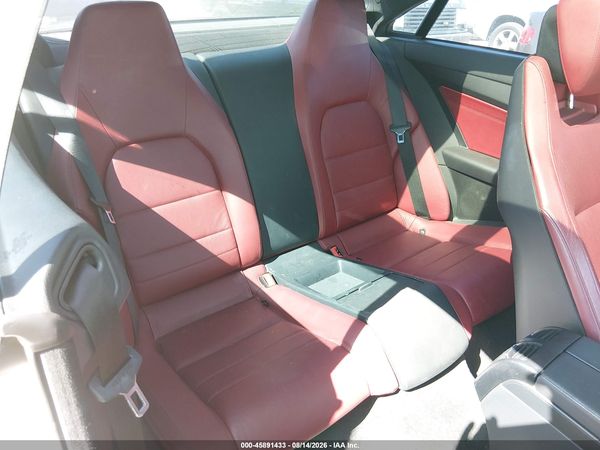 2016 MERCEDES-BENZ E 400 E400