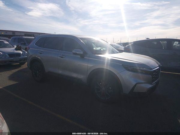 2026 HONDA CR-V EX-L AWD