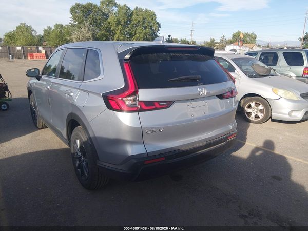 2026 HONDA CR-V EX-L AWD
