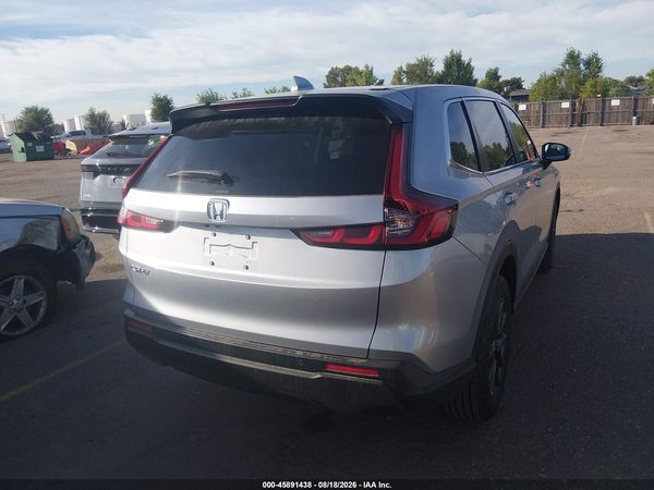 2026 HONDA CR-V EX-L AWD