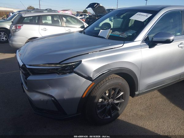 2026 HONDA CR-V EX-L AWD