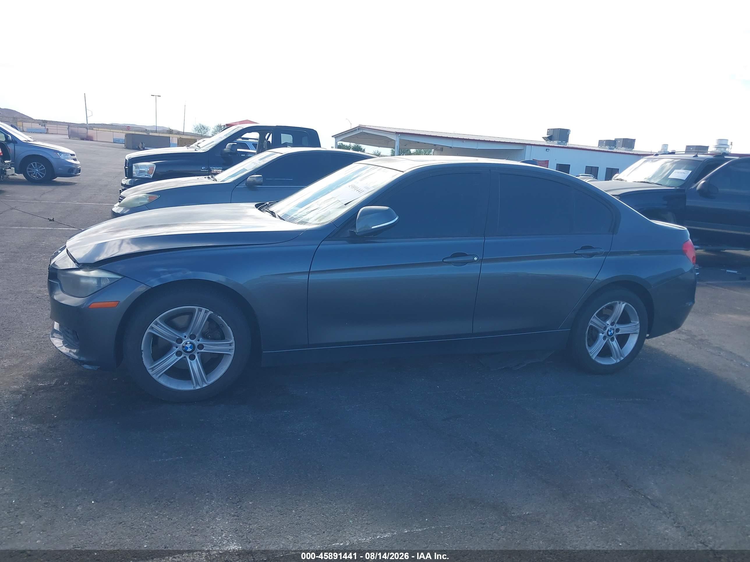 2015 BMW 328I XDRIVE