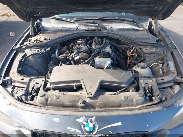 2015 BMW 328I XDRIVE