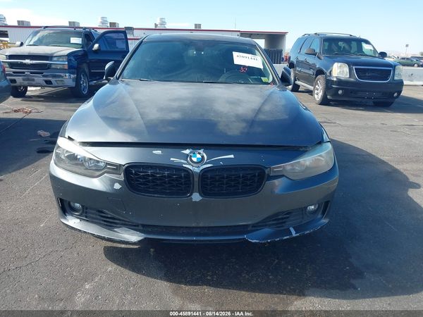 2015 BMW 328I XDRIVE