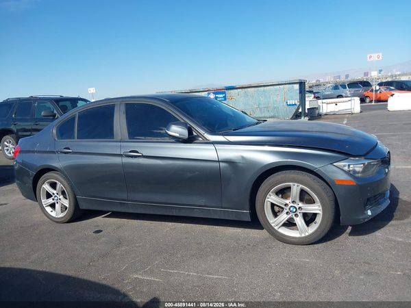 2015 BMW 328I XDRIVE