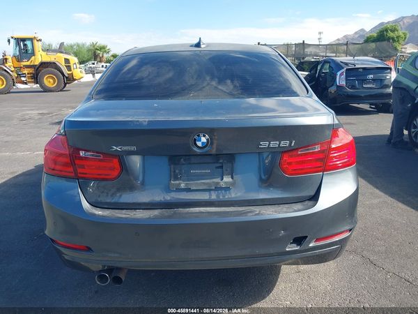 2015 BMW 328I XDRIVE