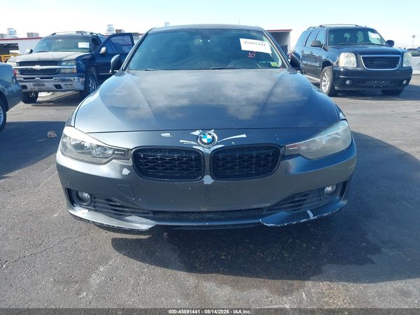 2015 BMW 328I XDRIVE