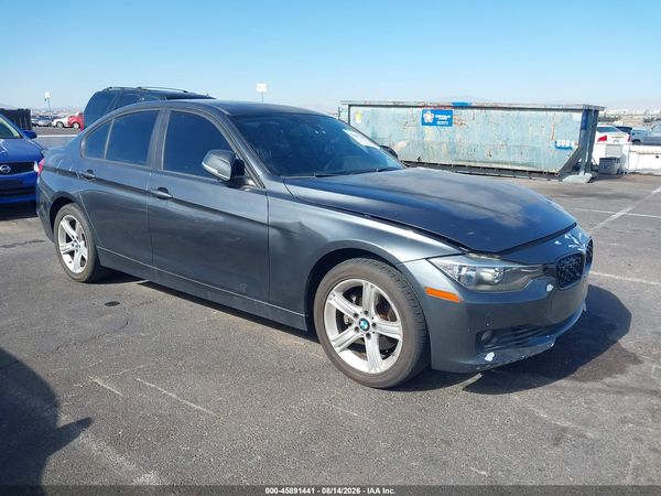 2015 BMW 328I XDRIVE
