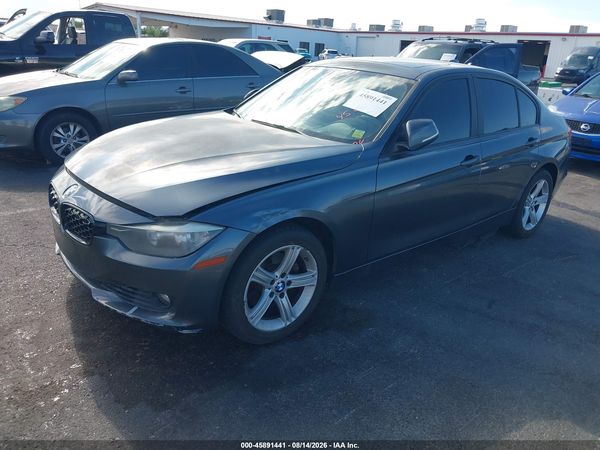 2015 BMW 328I XDRIVE