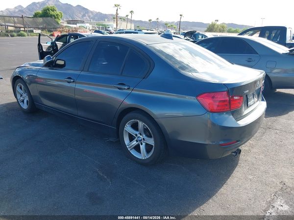 2015 BMW 328I XDRIVE