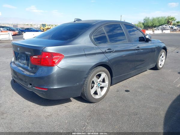 2015 BMW 328I XDRIVE
