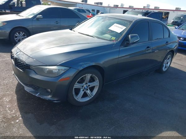 2015 BMW 328I XDRIVE