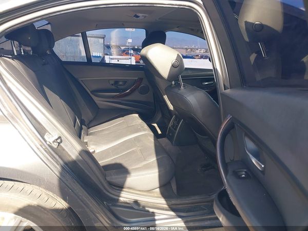 2015 BMW 328I XDRIVE