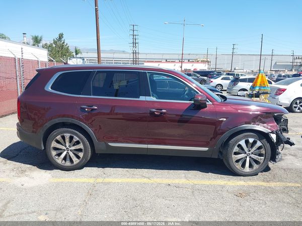 2021 KIA TELLURIDE S