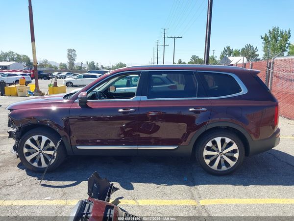 2021 KIA TELLURIDE S