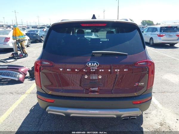 2021 KIA TELLURIDE S