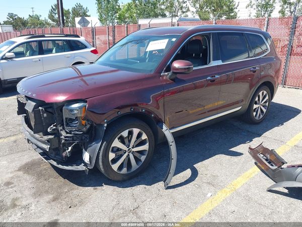 2021 KIA TELLURIDE S