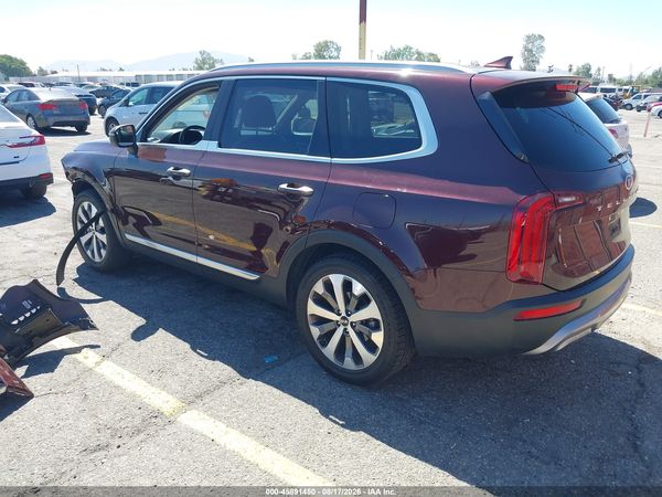 2021 KIA TELLURIDE S
