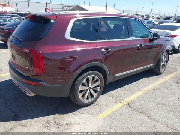 2021 KIA TELLURIDE S