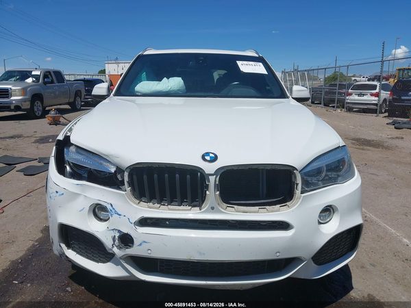 2018 BMW X5 SDRIVE35I