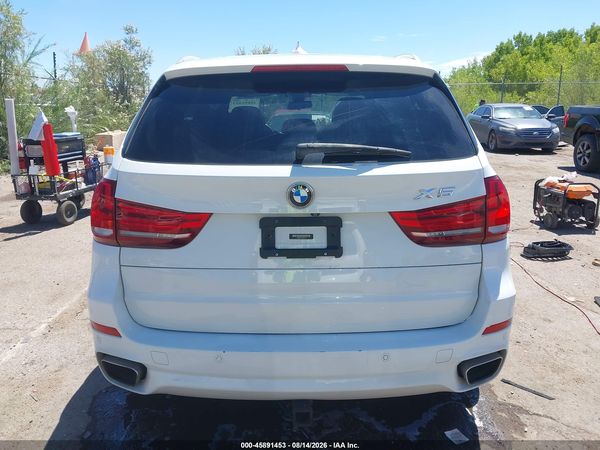 2018 BMW X5 SDRIVE35I