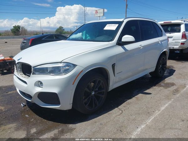 2018 BMW X5 SDRIVE35I