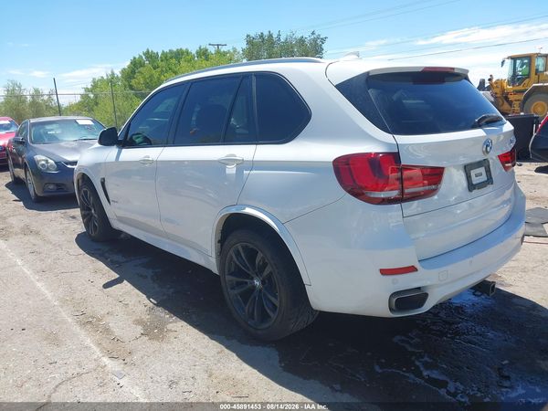 2018 BMW X5 SDRIVE35I