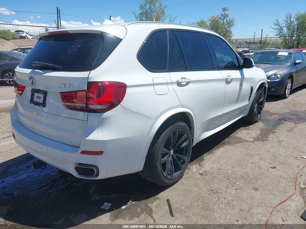 2018 BMW X5 SDRIVE35I