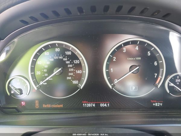 2018 BMW X5 SDRIVE35I