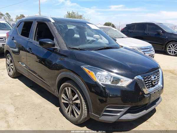 2020 NISSAN KICKS SV XTRONIC CVT — I1