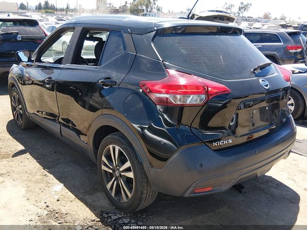2020 NISSAN KICKS SV XTRONIC CVT — I3