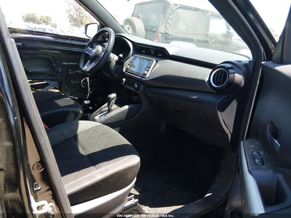 2020 NISSAN KICKS SV XTRONIC CVT — I5