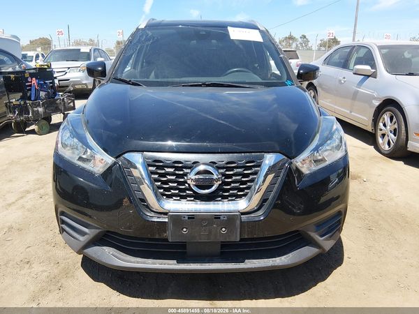 2020 NISSAN KICKS SV XTRONIC CVT — I115