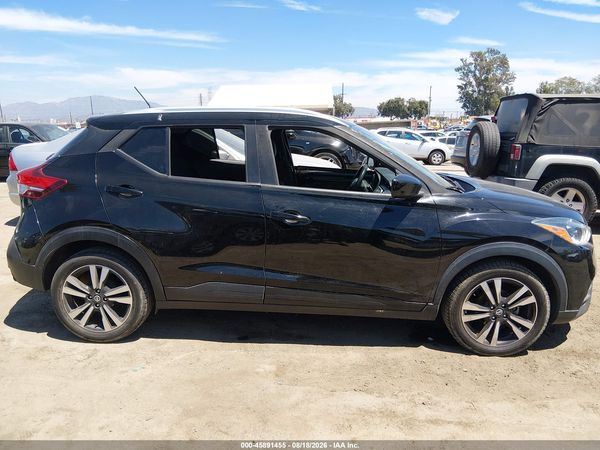 2020 NISSAN KICKS SV XTRONIC CVT — I116