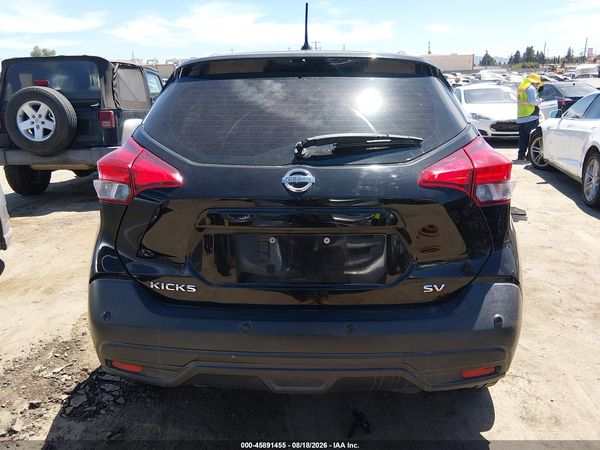 2020 NISSAN KICKS SV XTRONIC CVT — I119