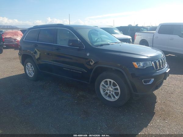 2019 JEEP GRAND CHEROKEE LAREDO E 4X4 — I1