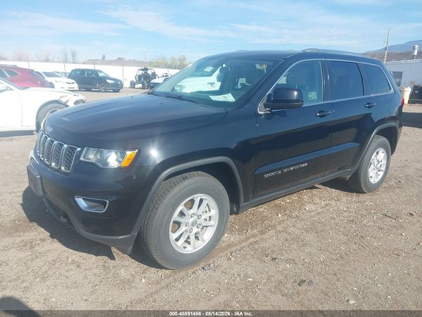 2019 JEEP GRAND CHEROKEE — I2