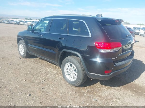 2019 JEEP GRAND CHEROKEE LAREDO E 4X4 — I3