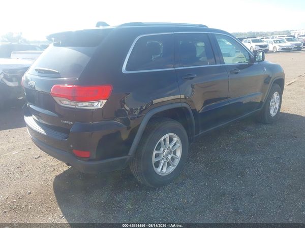 2019 JEEP GRAND CHEROKEE LAREDO E 4X4 — I4