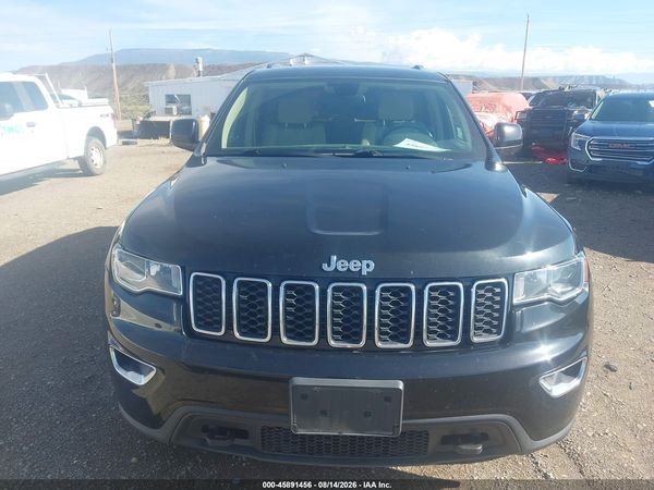 2019 JEEP GRAND CHEROKEE LAREDO E 4X4 — I115