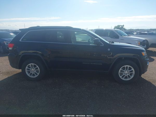 2019 JEEP GRAND CHEROKEE LAREDO E 4X4 — I116