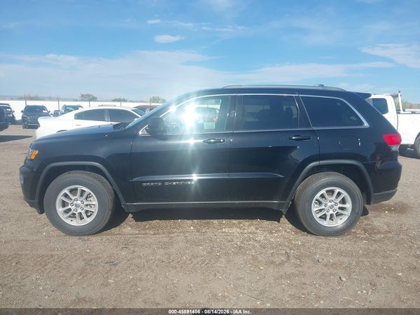 2019 JEEP GRAND CHEROKEE LAREDO E 4X4 — I117