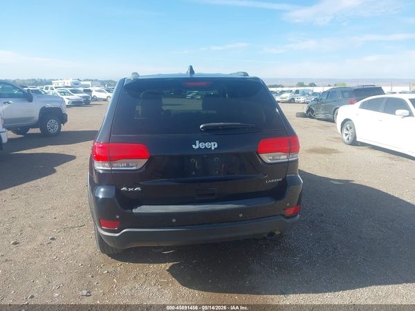 2019 JEEP GRAND CHEROKEE LAREDO E 4X4 — I119
