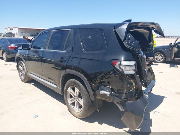 2023 HONDA PILOT 2WD EX-L 7 PASSENGER — I3