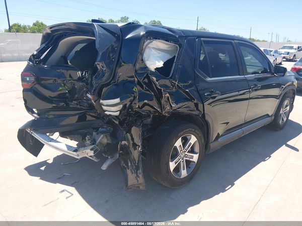 2023 HONDA PILOT — I4