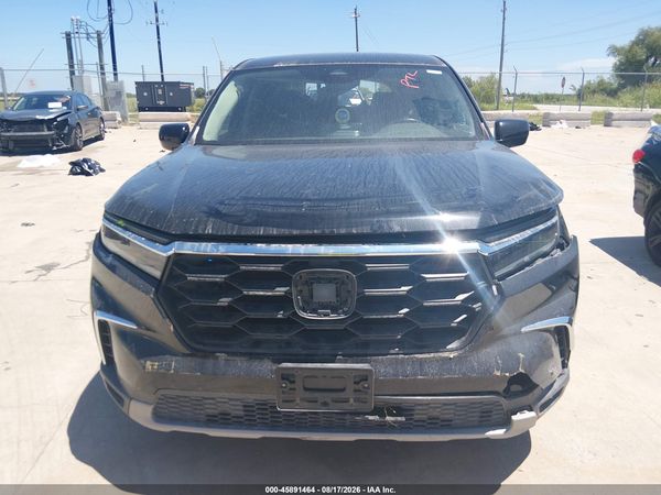 2023 HONDA PILOT 2WD EX-L 7 PASSENGER — I115